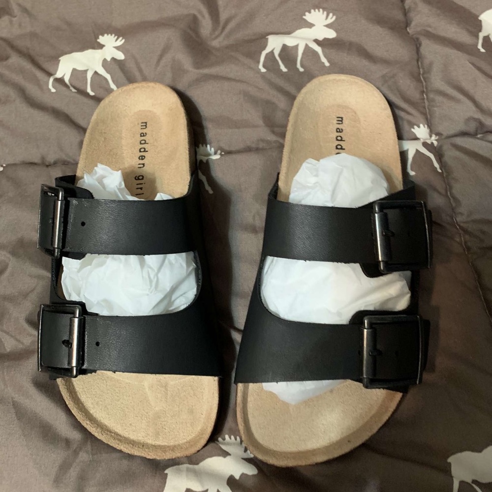 Madden Girl Sandals